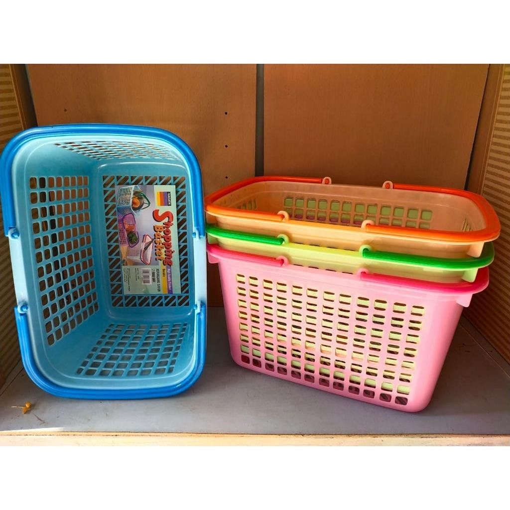Keranjang Sangkek serbaguna - belanja / nagata / Plastik