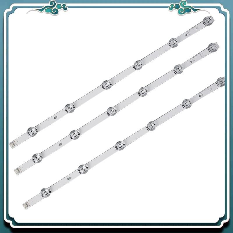 Easy To Use 2 Set Led Backlight Strip: 1 Set Led Backlight Strip 6 Lamp For  32 Inch Tv Innotek & 1 