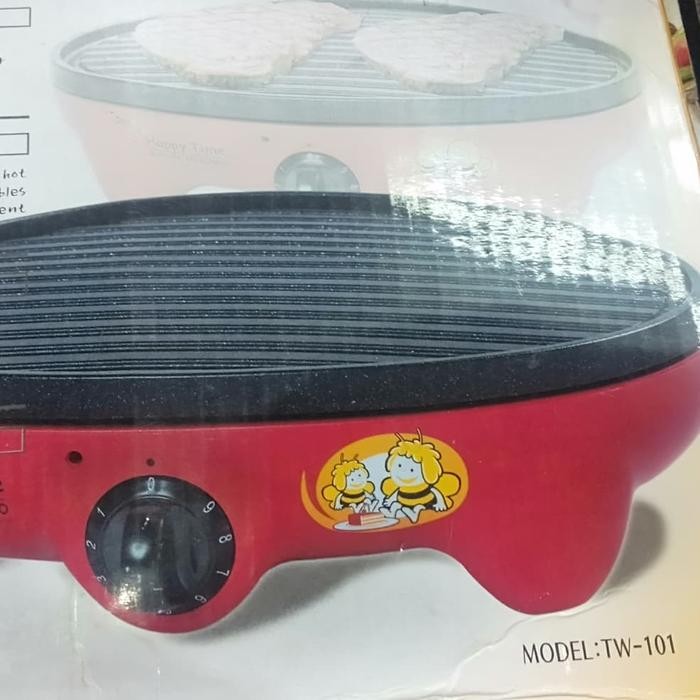 panggangan listrik Akebono