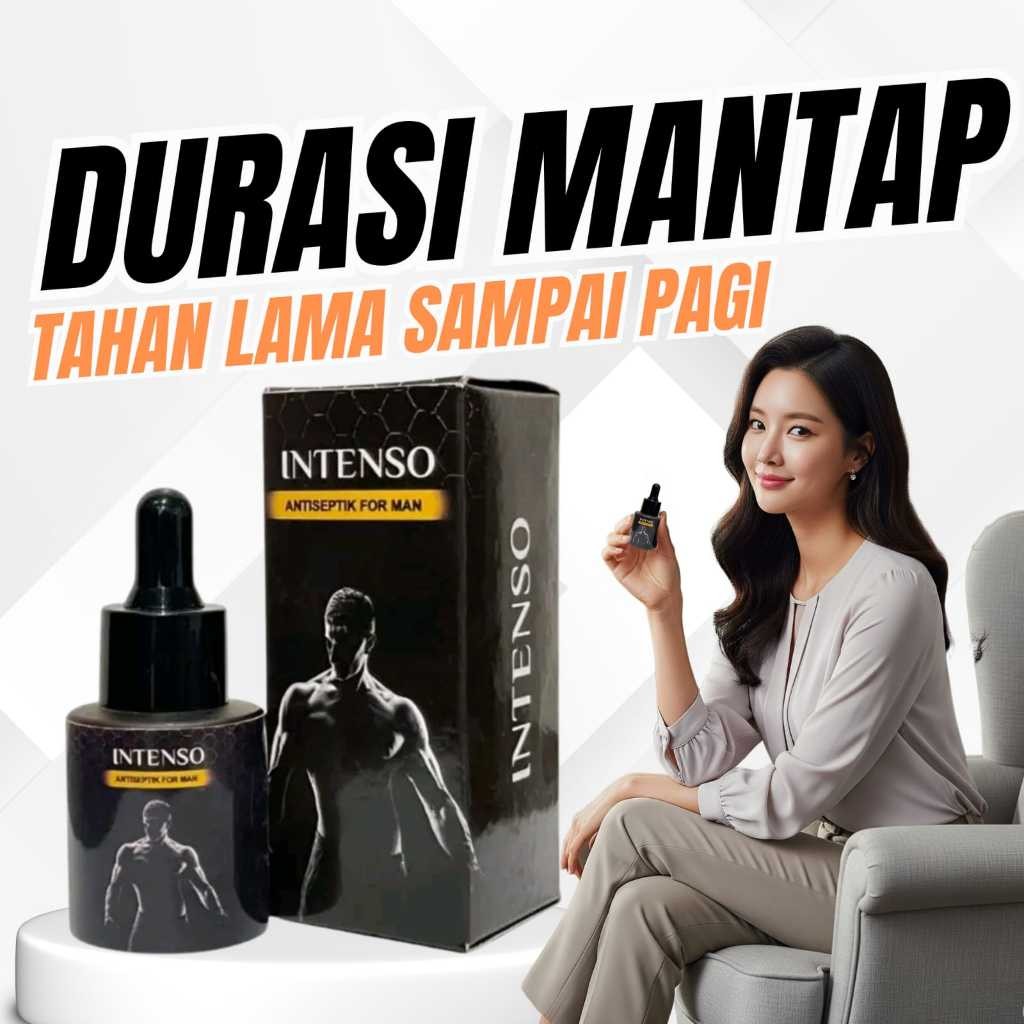 DIJAMIN ORIGINAL  Bisa COD  OBAT KUAT PRIA TAHAN LAMA INTENSO 100%ORIGINAL BPOM AMPUH CUKUP OLES SEK
