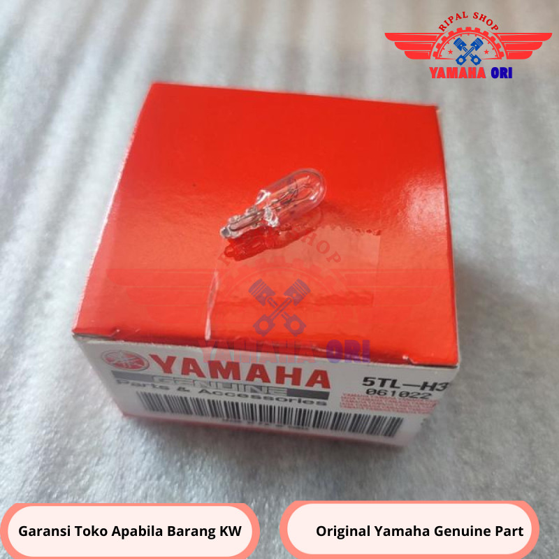 BOHLAM COLOK SPIDO SPEDO SPIDOMETER MIO SPORTY SMILE ORIGINAL ORI 5TL-H3517-00