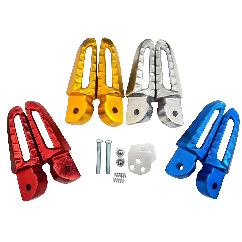 Pijakan Kaki Belakang Variasi footstep step warna honda scoopy vario beat vario125-150 beat fi scoop