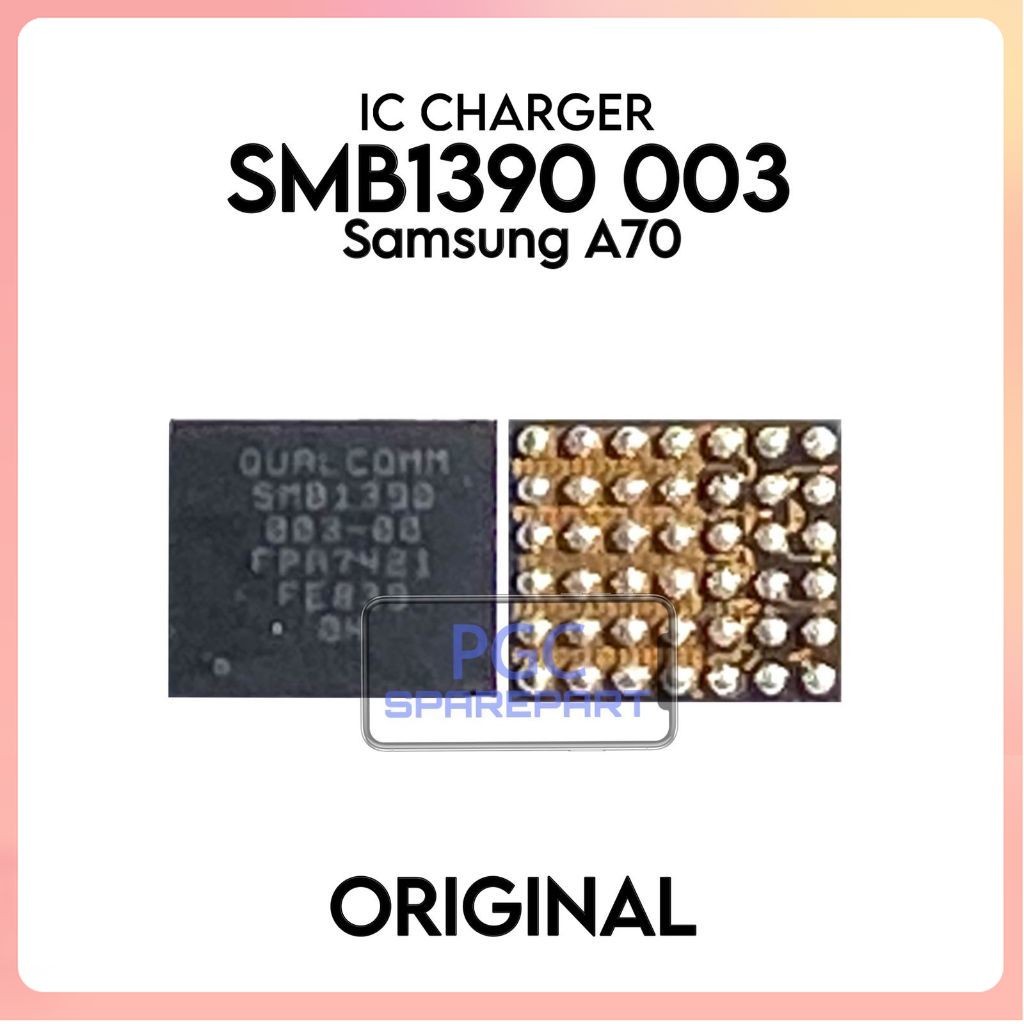 IC Cas SMB1390-003 / smb1390003 Untuk Samsung Galaxy A70 / A705F / SM-A705F / SM-A705FN / SM-A705GM 