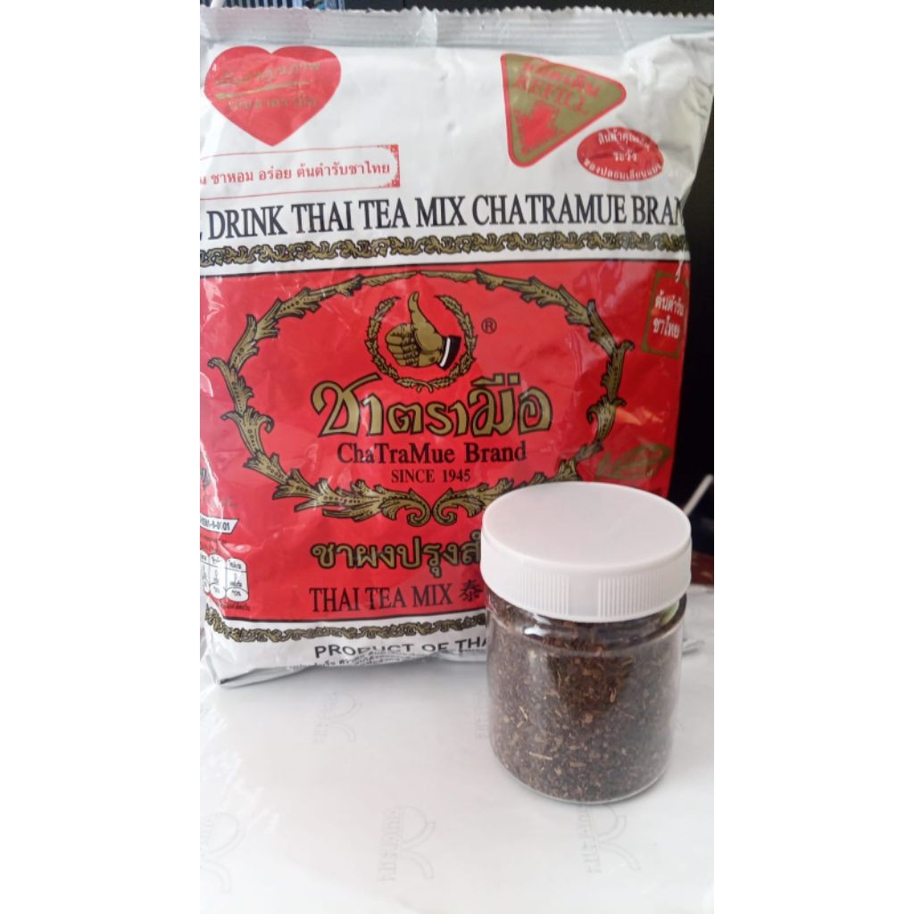 Teh - Thai Green tea - thai tea mix ORIGINAL
