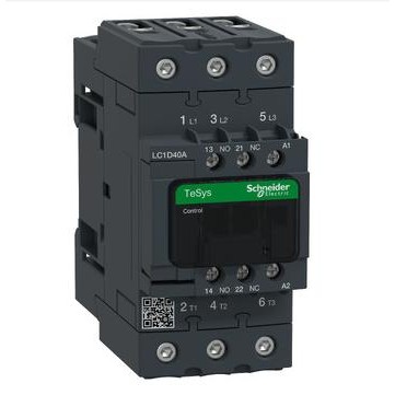 SCHNEIDER KONTAKTOR 3P 40A LC1D40 AM7 220V / Q7 380 V LC1D40AM7 LC1D40AQ7 - LC1D40AM7 220V