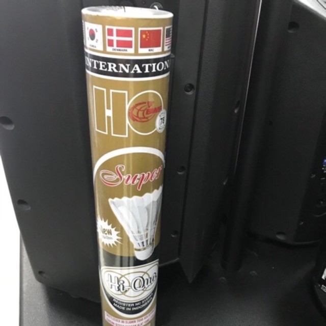 gitata980  Shuttlecock Cock HiQua Gold (HQ Hi-Qua)