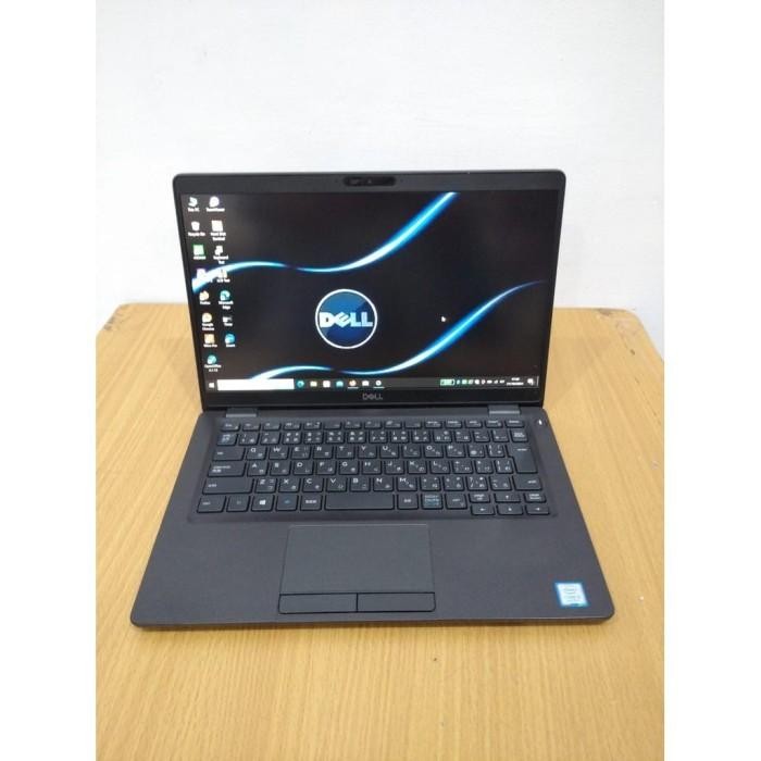laptop  Dell 5300 Ram 8Gb  core i5 gen8 ssd 256Gb ringan PROMO 12.12 (baterai baru)