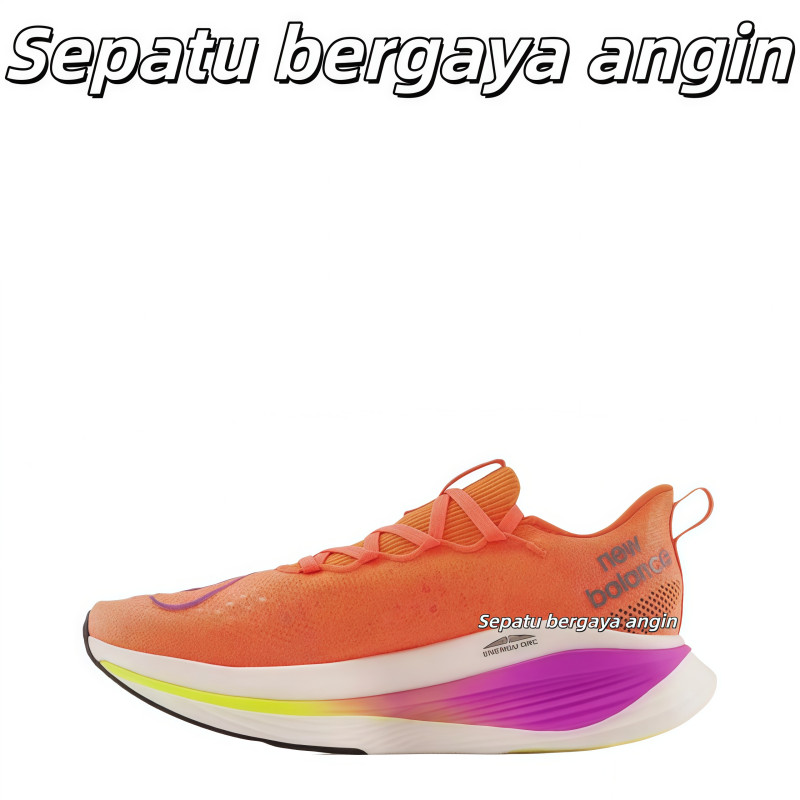 New Balance NB FuelCell SuperComp Elite v3 Marathon running shoes - same style for both men and wome