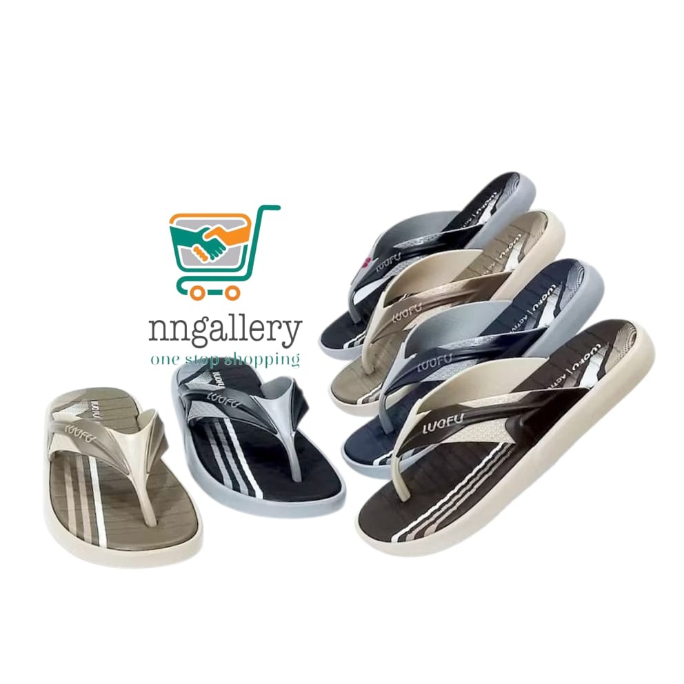 LUOFU E 6155-E116 SANDAL JEPIT PRIA/SENDAL JEPIT COWOK 36-40