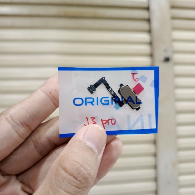 TOMBOL HOME SAMSUNG J330-J3 PRO ORIGINAL ori