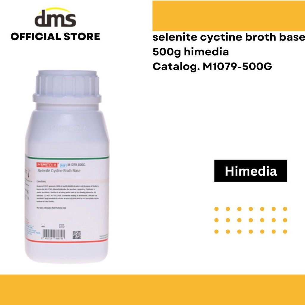 Selenite Cystine Broth Base 500g