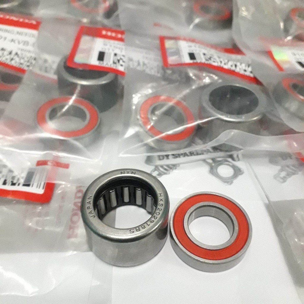 Bearing laher Pully bambu Beat Fi Paket grosir 10 PCS Laher pully vario Scoopy fi Beat Esp KVB