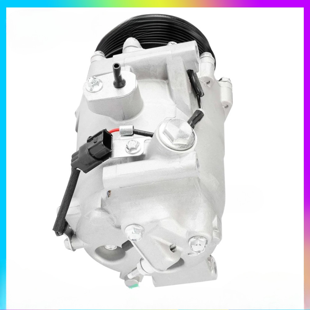 7pk 12v AC Compressor And Clutch For Nissan Versa 2020-2022 For Acura TSX  L4 2.4L  10-12 38810RL5A0