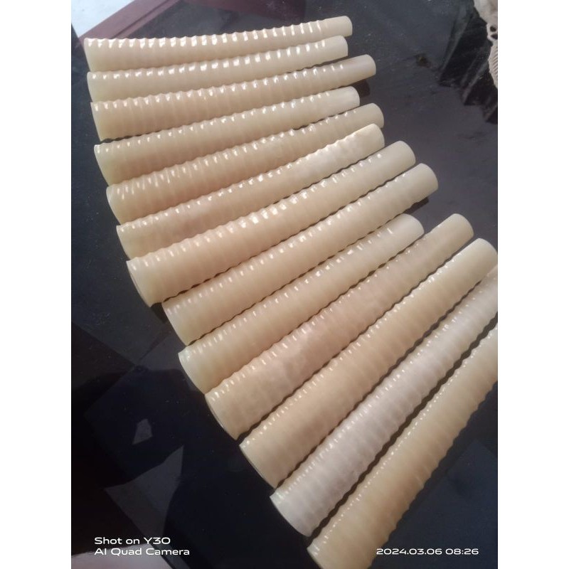 once tulang sapi motif ulir/once tulang sapi asli/once tulang sapi murah