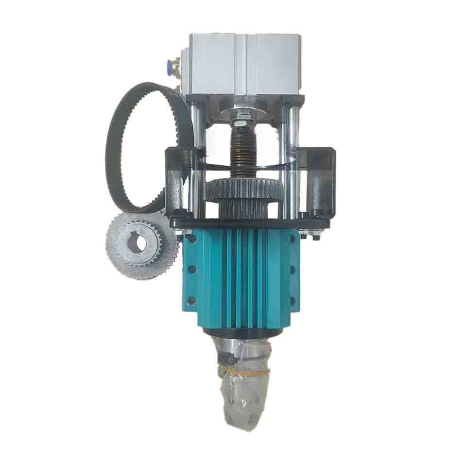 Applicable to Spindle, Cylinder Pneumatic Semi-automatic Tool Changing Spindle Is Suitable for Engra