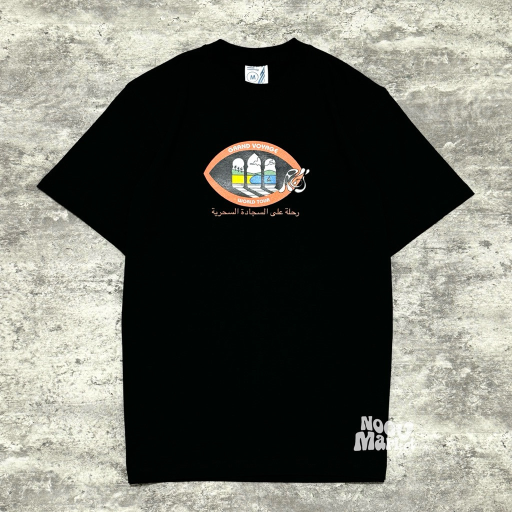 Ali Radio - The Eye Tshirt - Black | Official Merchandise