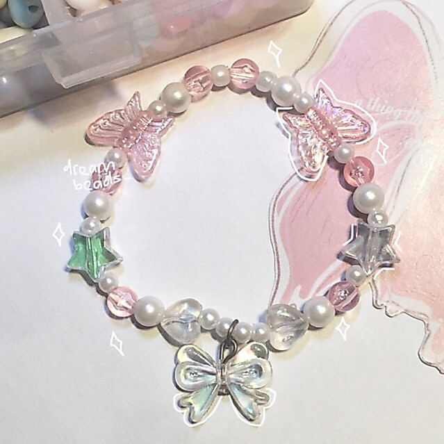 Casey Bracelet Gelang Manik Casey Elegan Dreambeadss