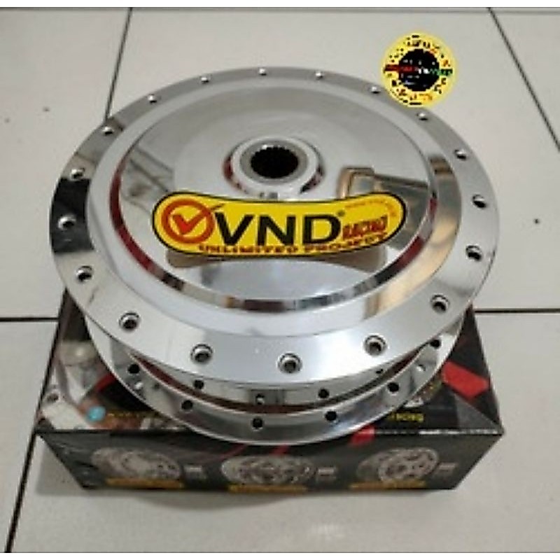 tromol belakang xeon, mio m3, soul GT 125 merk vnd/tromol VND