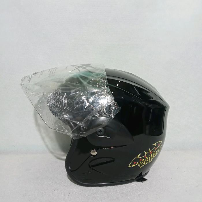 HELM ANAK KOP 3-5 TAHUN MOTIF SNI - batman, random
