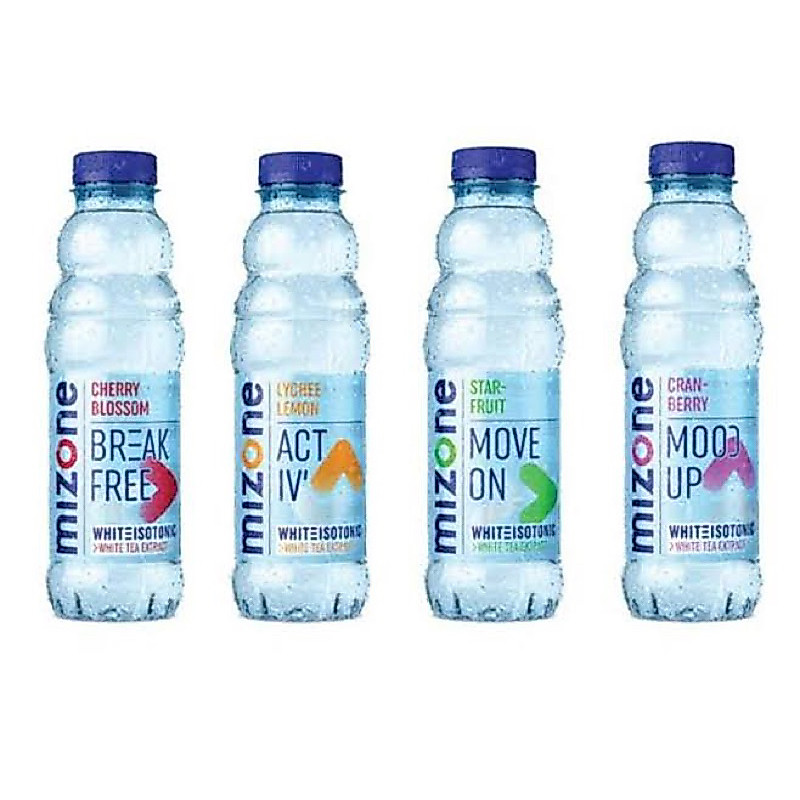 MIZONE ISOTONIK DUS ISI 12 BOTOL