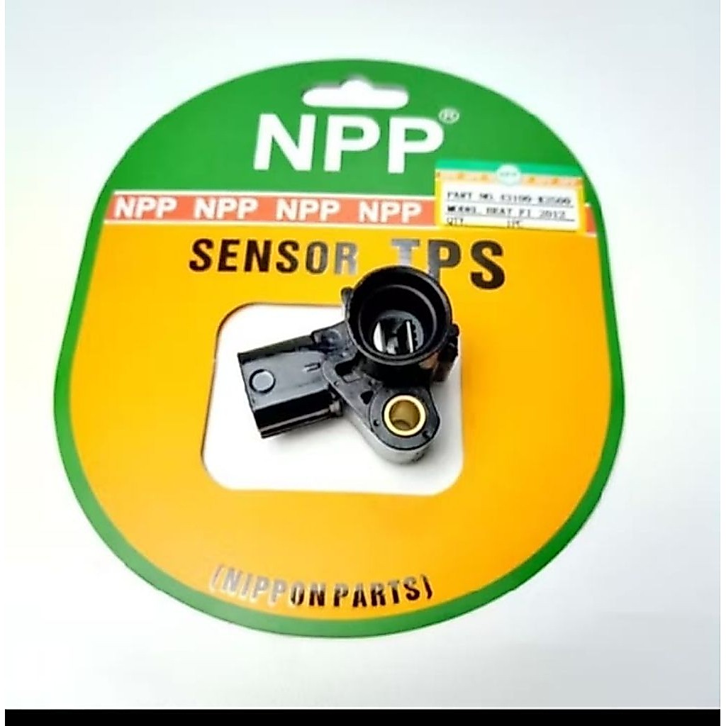 Sensor TPS sensor gas beat fi Scoopy fi Vario 110 f1 2013-2019 Vario 125 150 npp kualitas terbaik