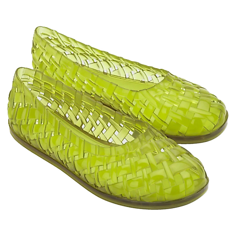 Melissa Possession Ballerina AD Green