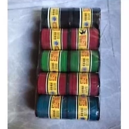 GELASAN BENANG LAYANGAN SUPER TAJAM DAN PANJANG HARGA MURAH CAP KAPAK, ALIGATOR, GILLETE, & CRYSTAL 