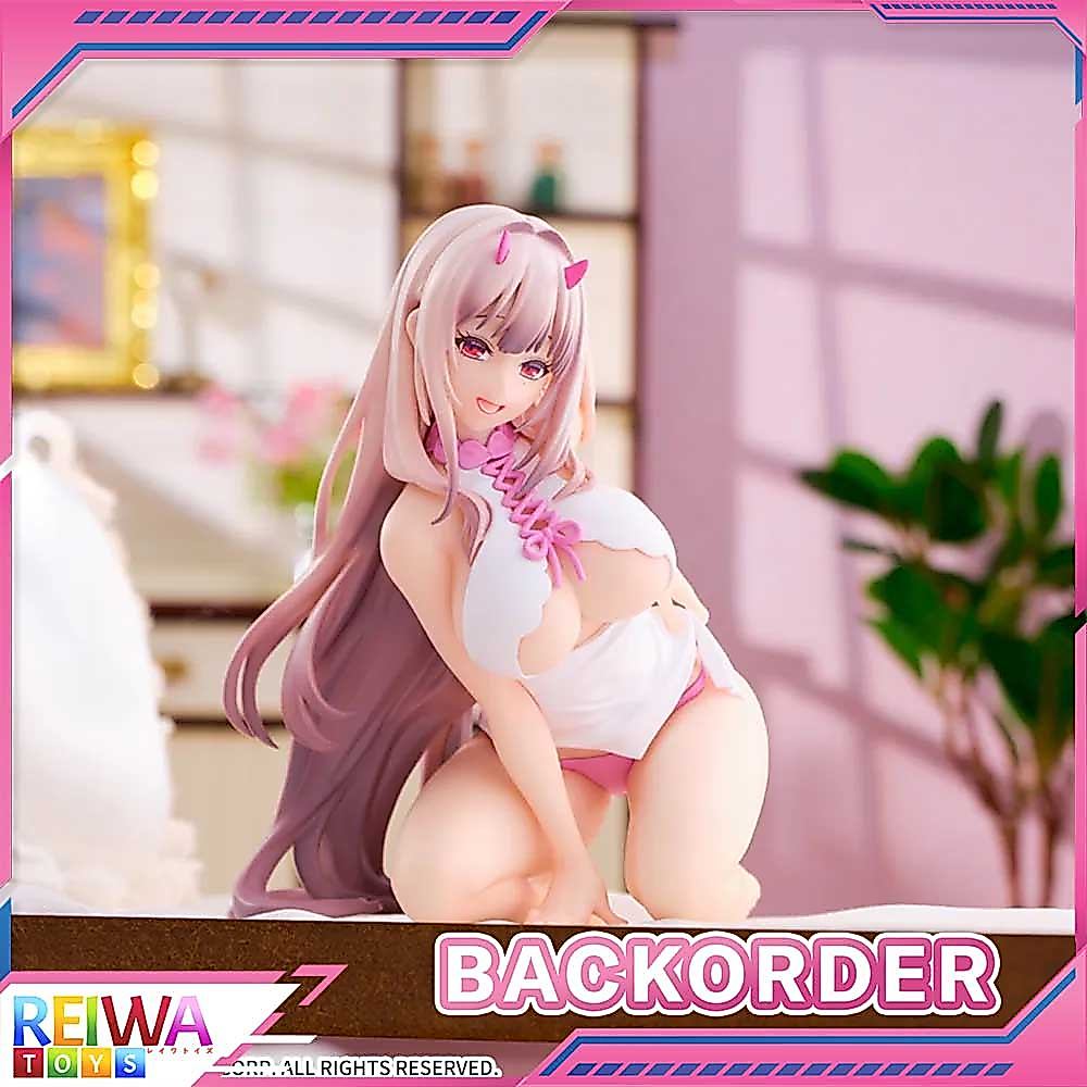Yumemirize Figure Viper - Goddess of Victory: NIKKE (10cm)