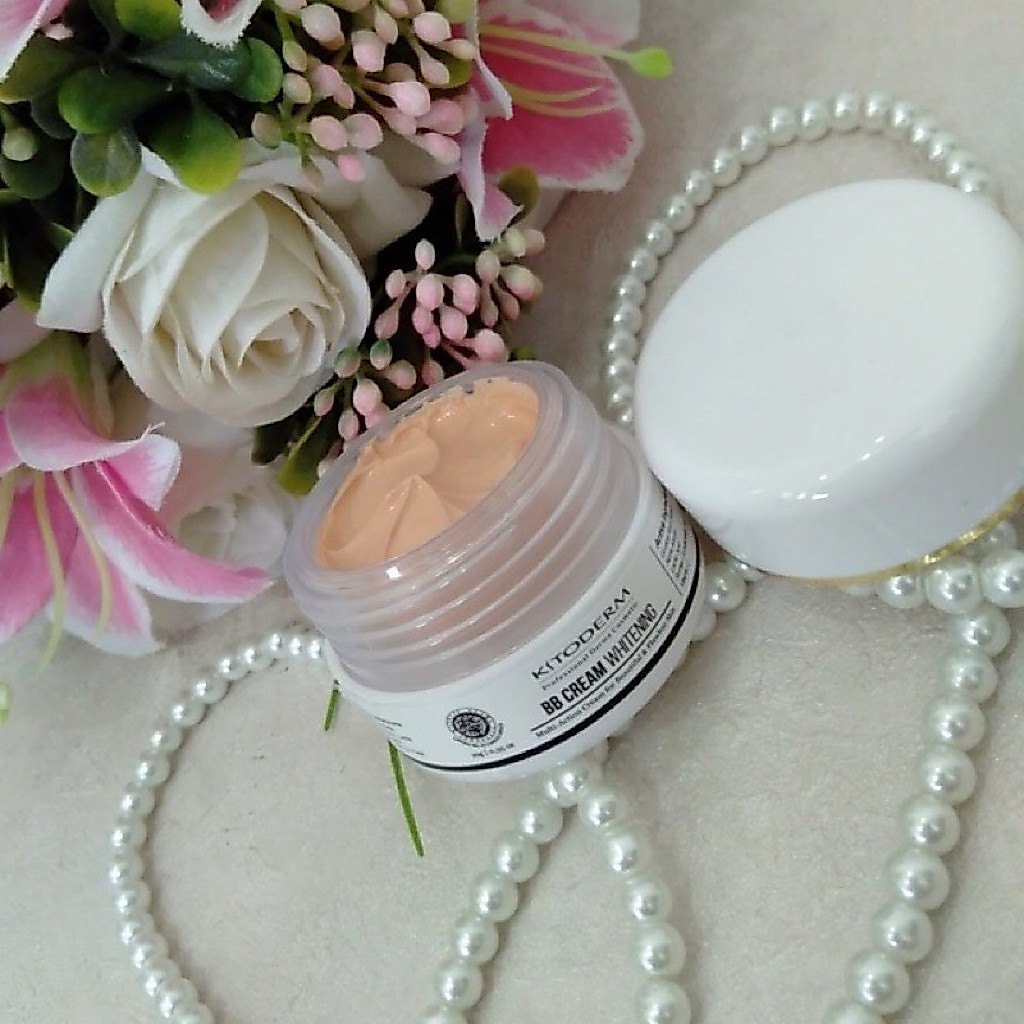 Kitoderm bb cream whitening