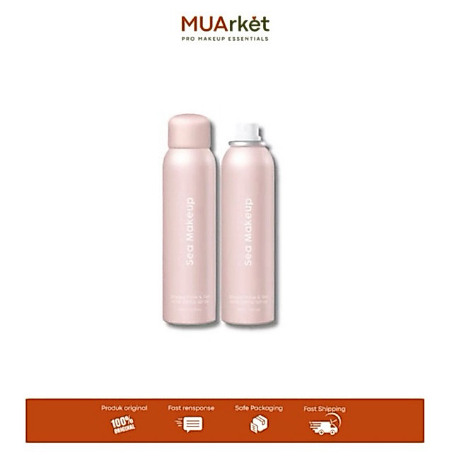 Sea Makeup Setting Spray