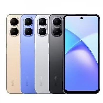 Hp Infinix Smart 10 Ram 4/64 GB Resmi/Original Fullset