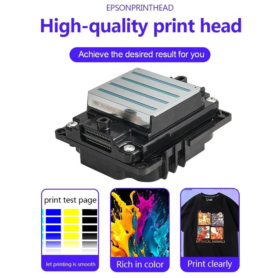 Printhead Epson I3200 A1 untuk printer Epson Allwin Xuli Audly, kepala cetak I3200 untuk Plotter tin