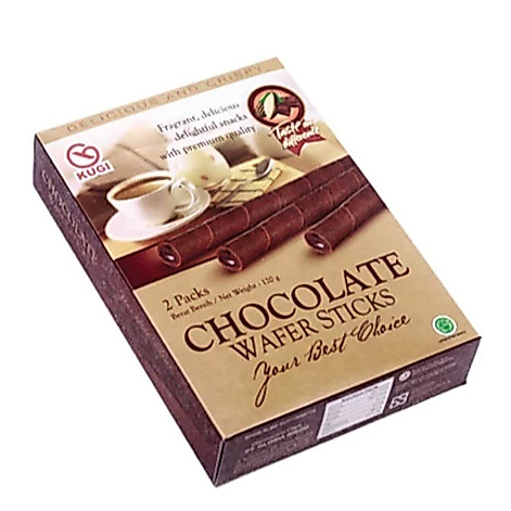 Kugi Wafer Stick 120gr
