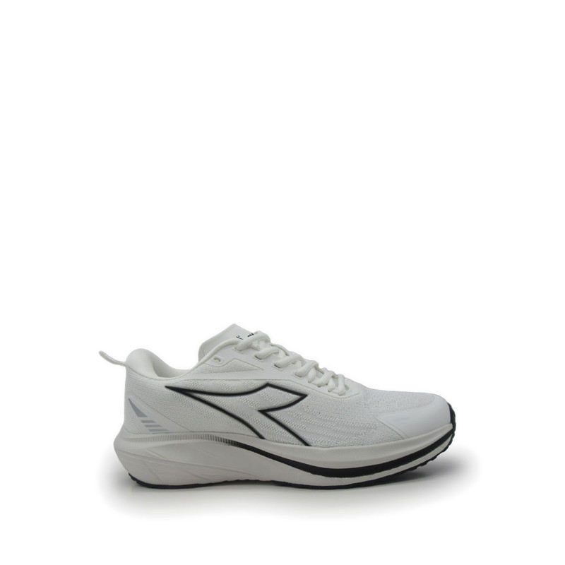 Diadora Revio Men's Running Shoes - White max