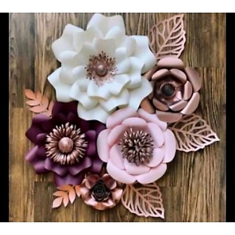 paper flowers