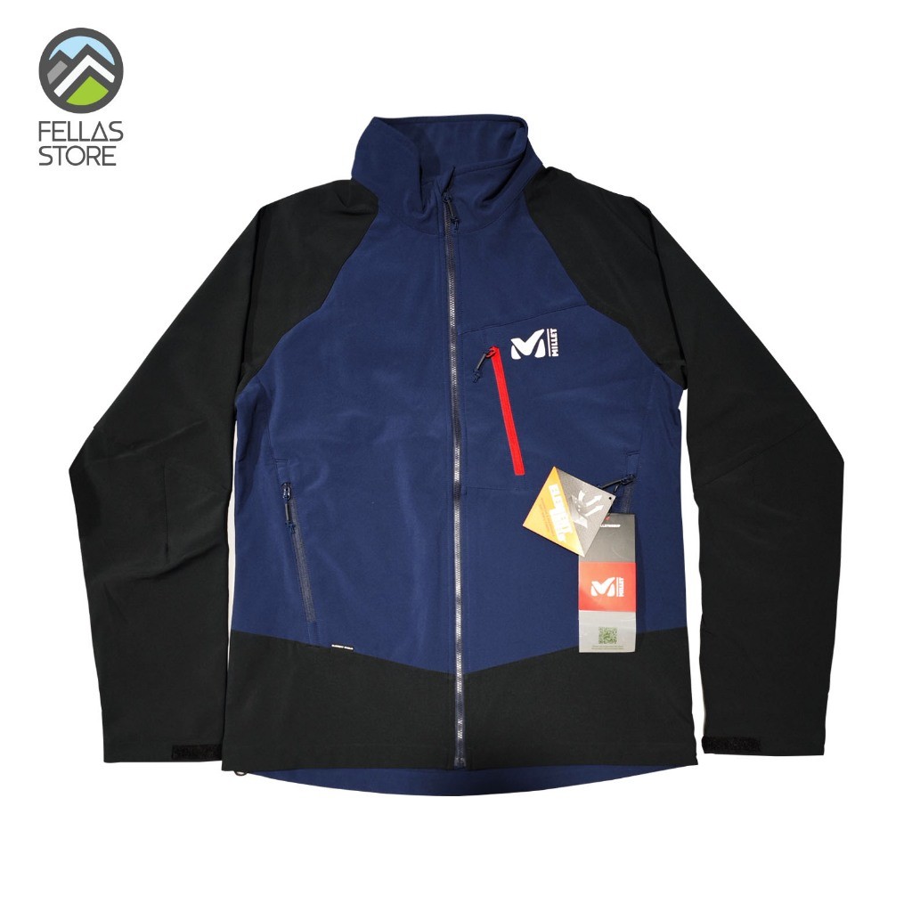 Millet - Saguaro Jacket Navy Black - M