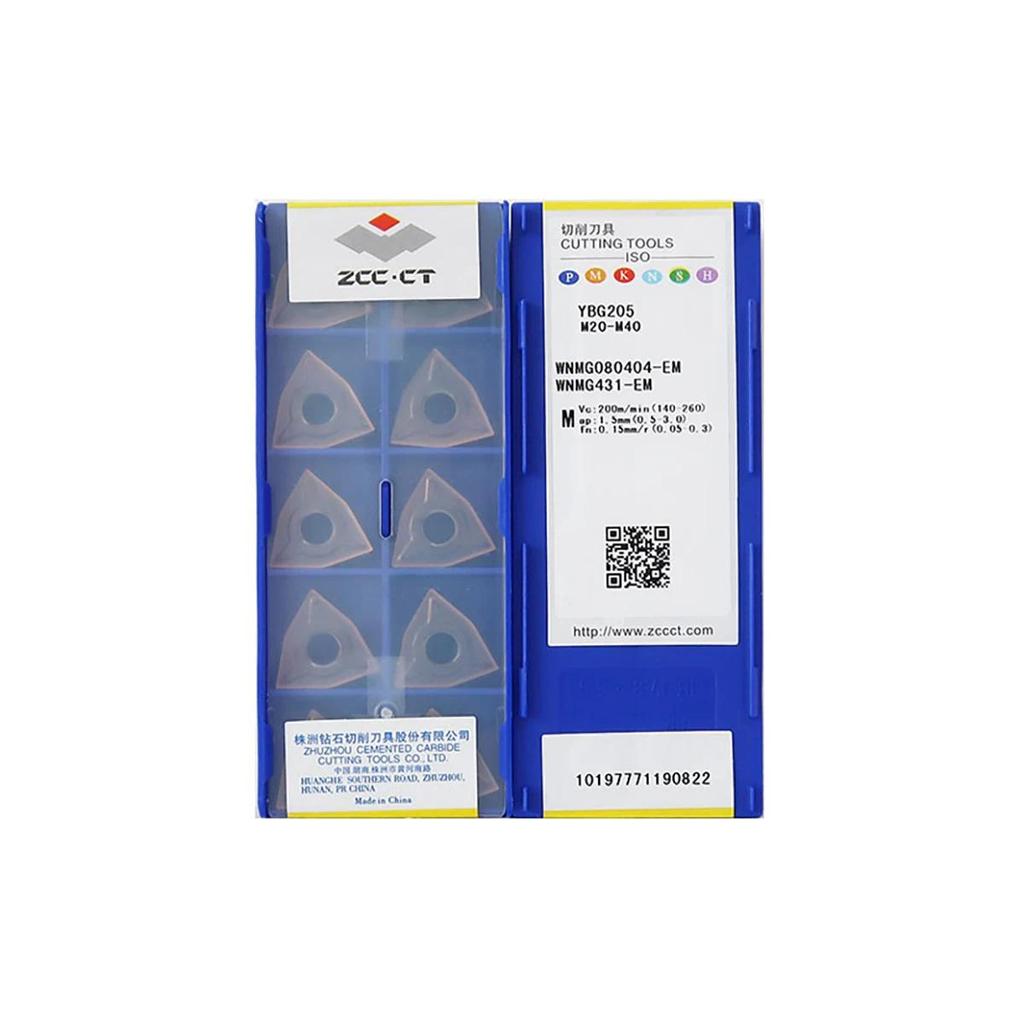 100% Original WNMG WNMG08 WNMG06 WNMG0804 WNMG080408 WNMG080404 WNMG060408 WNMG060404 EM YBG205 Carb