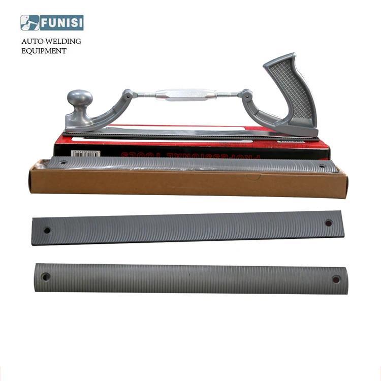 FUNISI Flexible Car Body File File Sheet Metal Shape Repair Grinng Tool