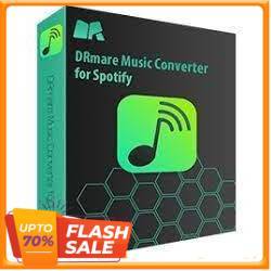 DRmare Music Converter for Spotify 1.8 Pro - Aplikasi Download dan Converter Lagu Spotify Fullpremiu