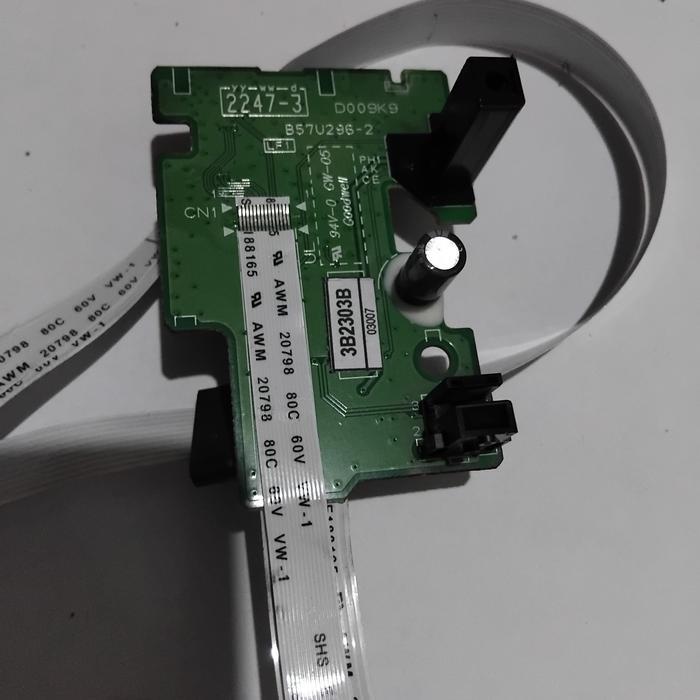 ready kabel Felksibel Printhead Carriage PCB printe brother dcp t420w/t200W/t300w second