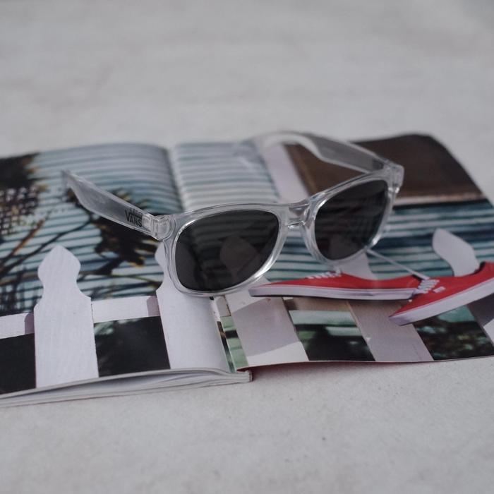 Sunglasses Vans Spicoli 4 Clear Original