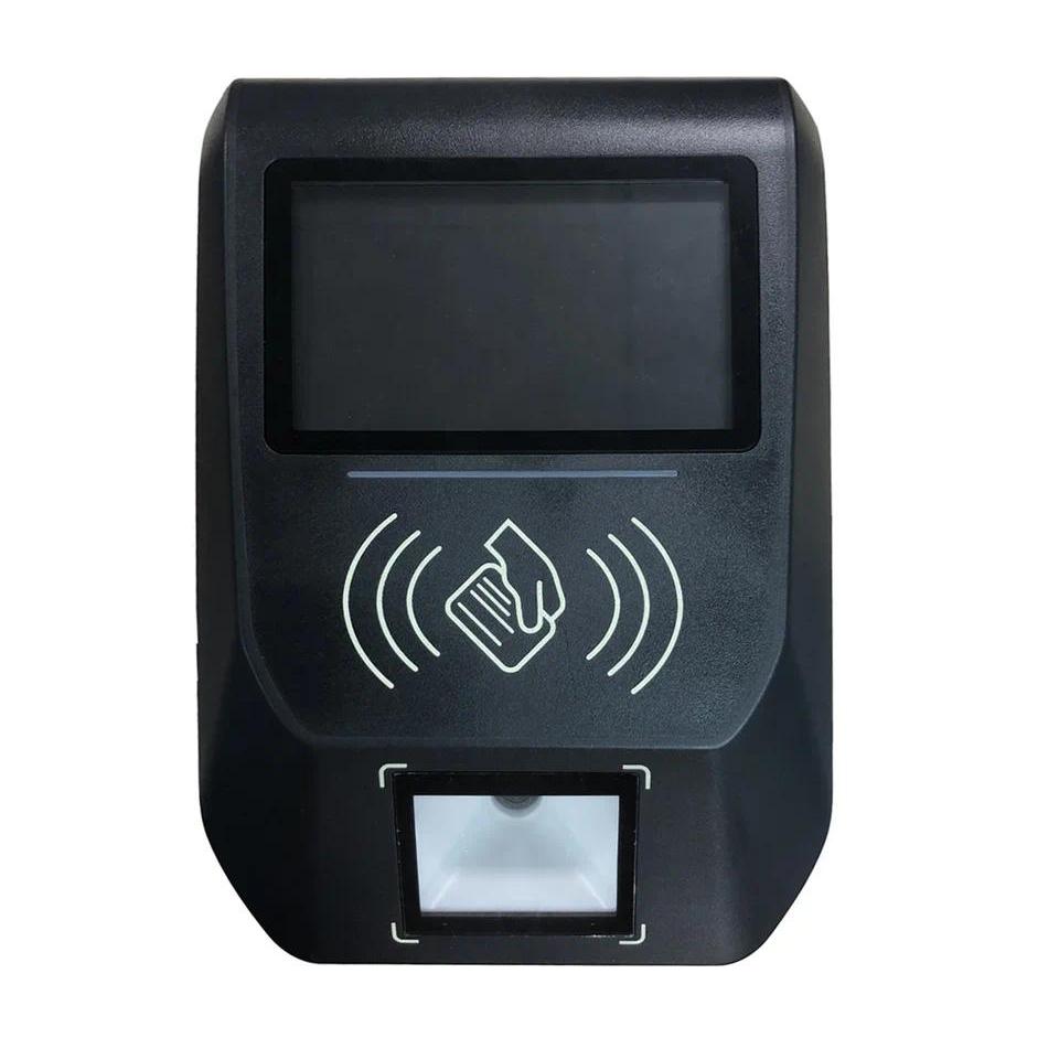 Factory Android Linux Card Reader/nfc Access Control Reader With QR Code Scanner