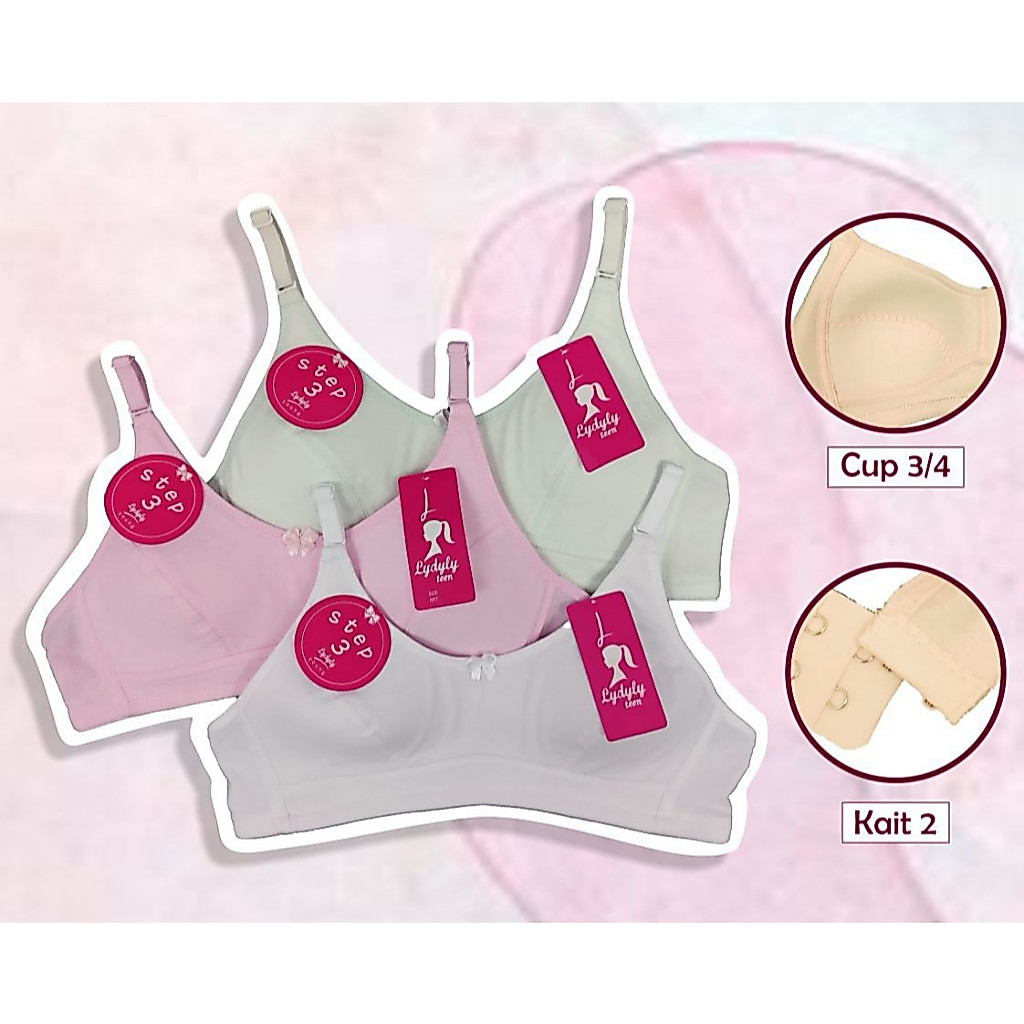 Bra remaja Lidily 222