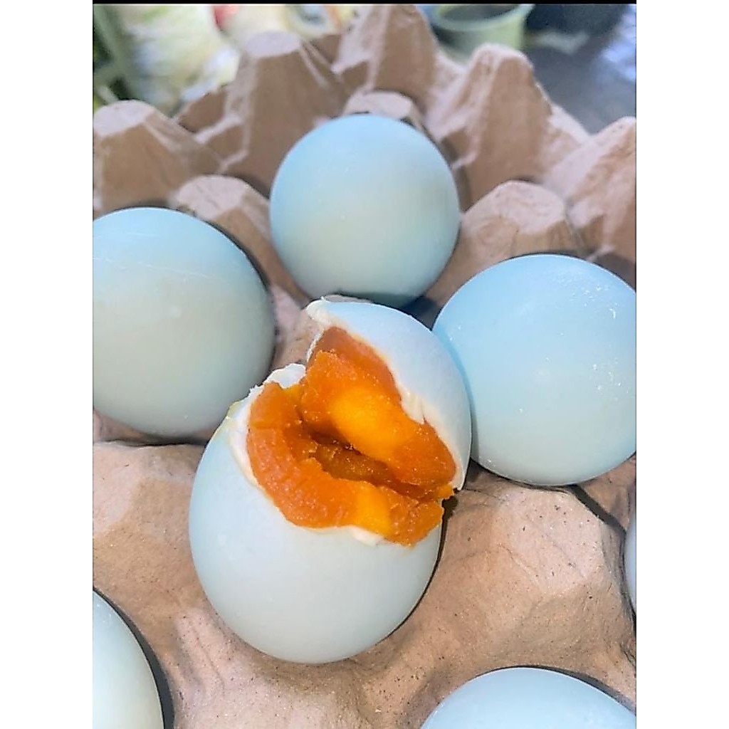 Telur Asin Masir Telur Bebek Asin Masir Premium