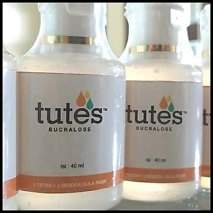 Sip- Keto - Tutes Sucralose