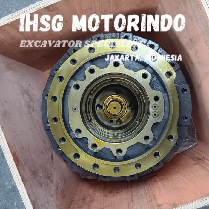 FINAL DRIVE ASSY HITACHI ZAXIS200 ZAXIS 200 ZX200 FINAL DRIVE