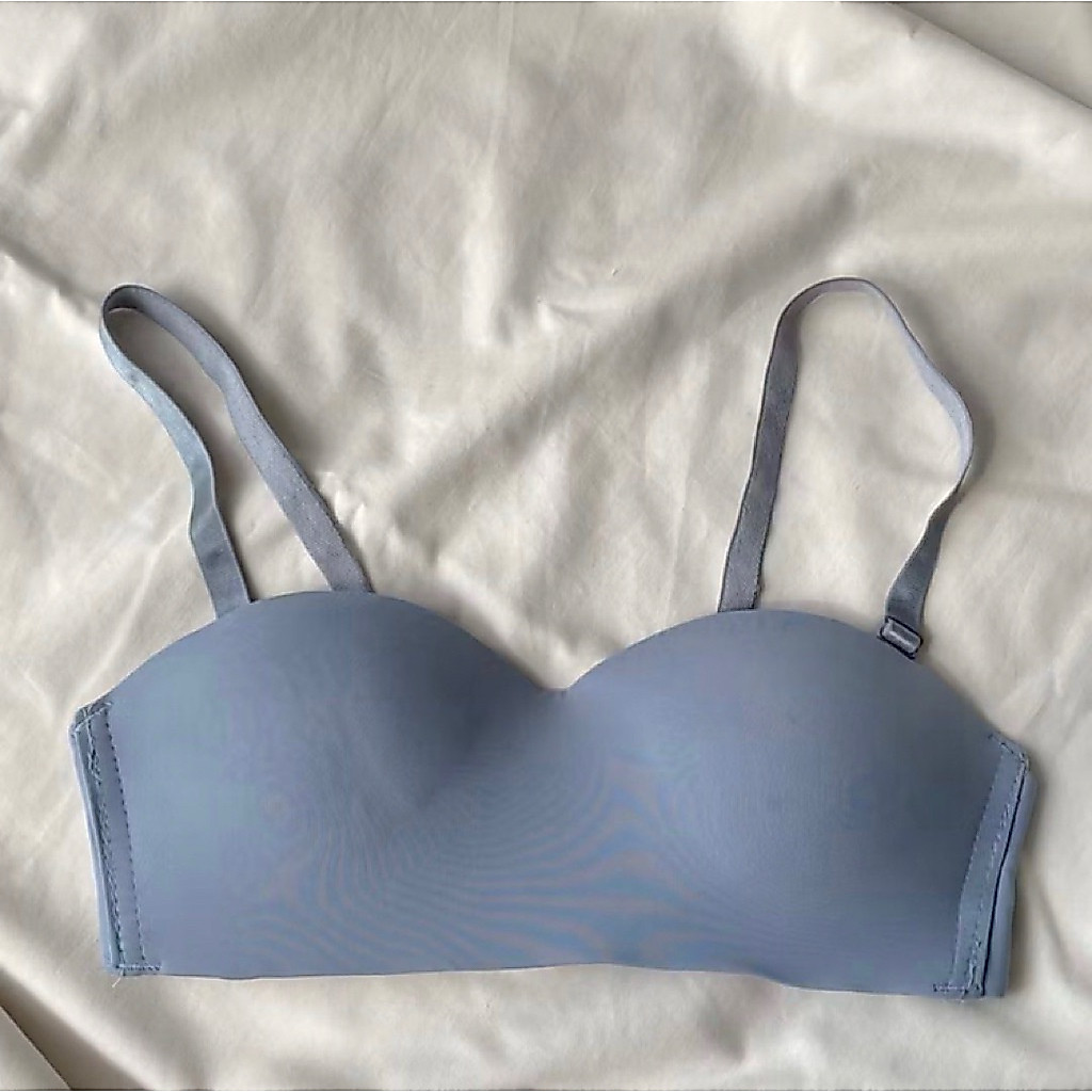 BEARNICE - PUSH UP HALF CUP BRA NEW