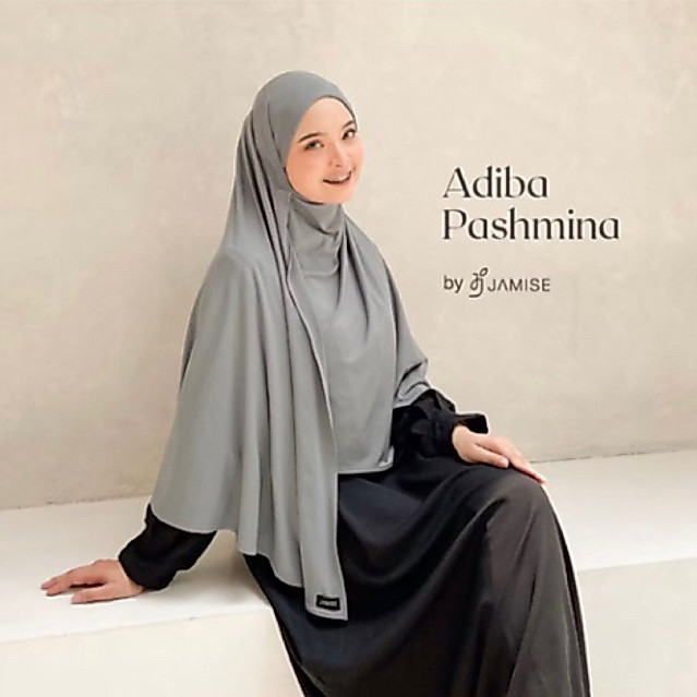 Preloved|| Pashmina inner by Jamise Syari