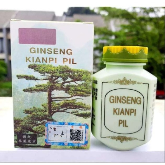 TOP SEARCHH !!! KIANPI READYYY  KIANPI PIL GINGSENG KIANPIL ORIGINALReadyy Kapsuma Ginseng Kianpi Pi