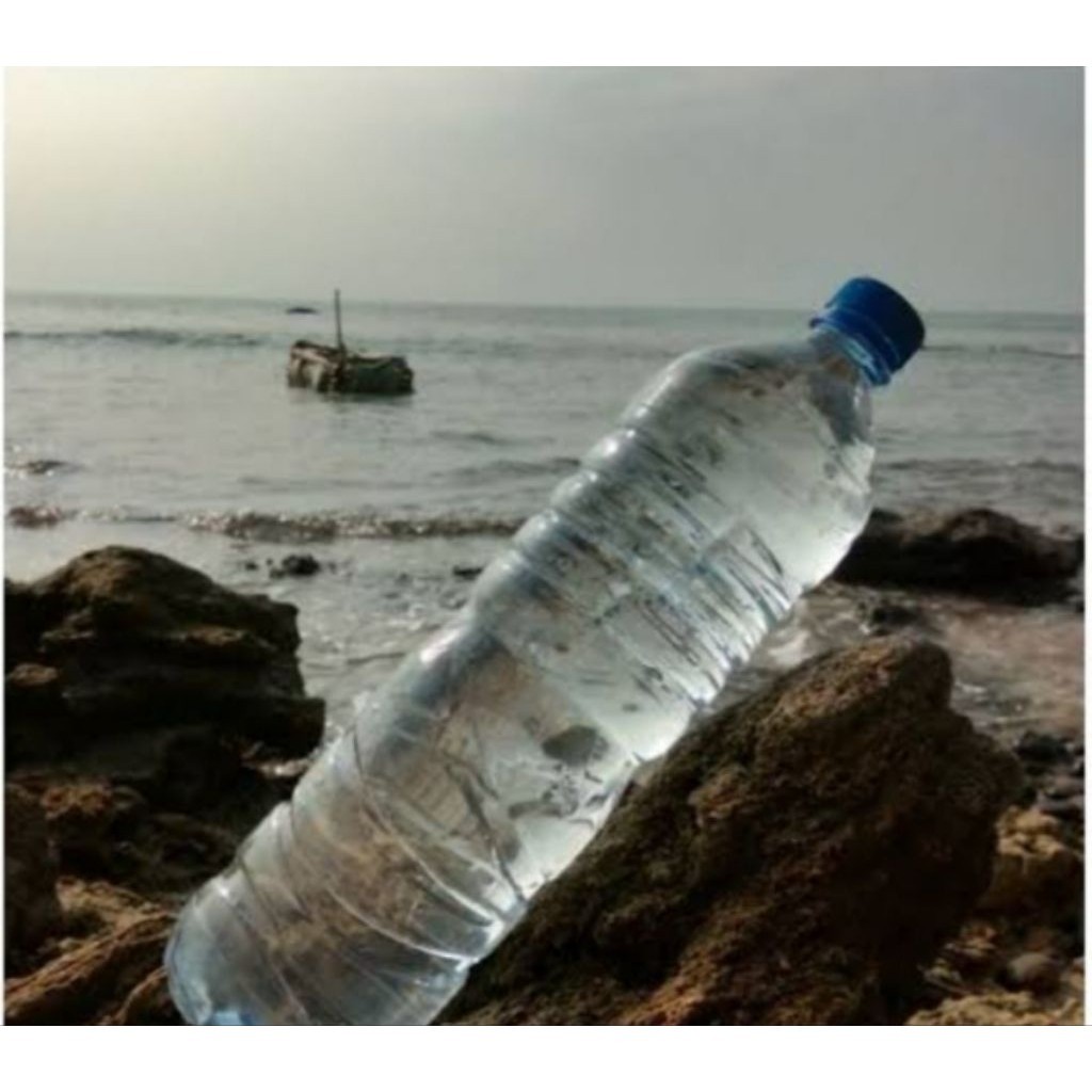 

[SJ] Air Laut Pangandaran Asli Murni 700ml